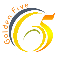 Golden Five Logo